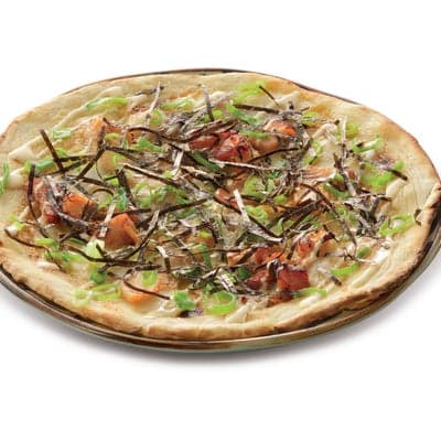 Wafu Pizza