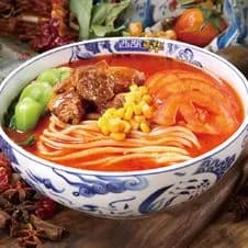 Tomato Chic.Noodle A3 维C番茄鸡汤鸡丝面