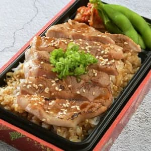 Pork Kata Rosu Steak Jyu.