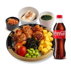 Bulgogi Chicken Bundle Set
