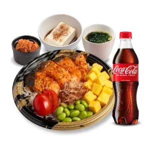 Spicy Miso Salmon Bundle Set
