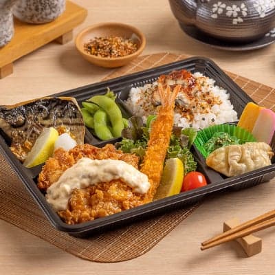Miyazaki Namban Bento (D)