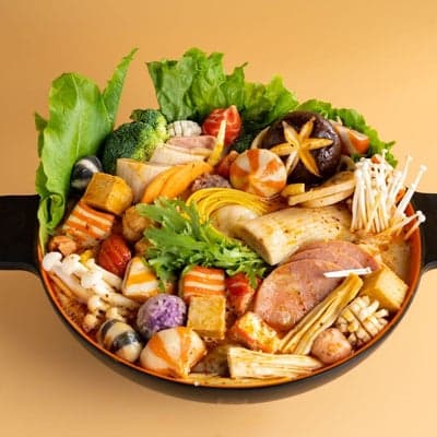 Mala Original Soup 麻辣原味汤底