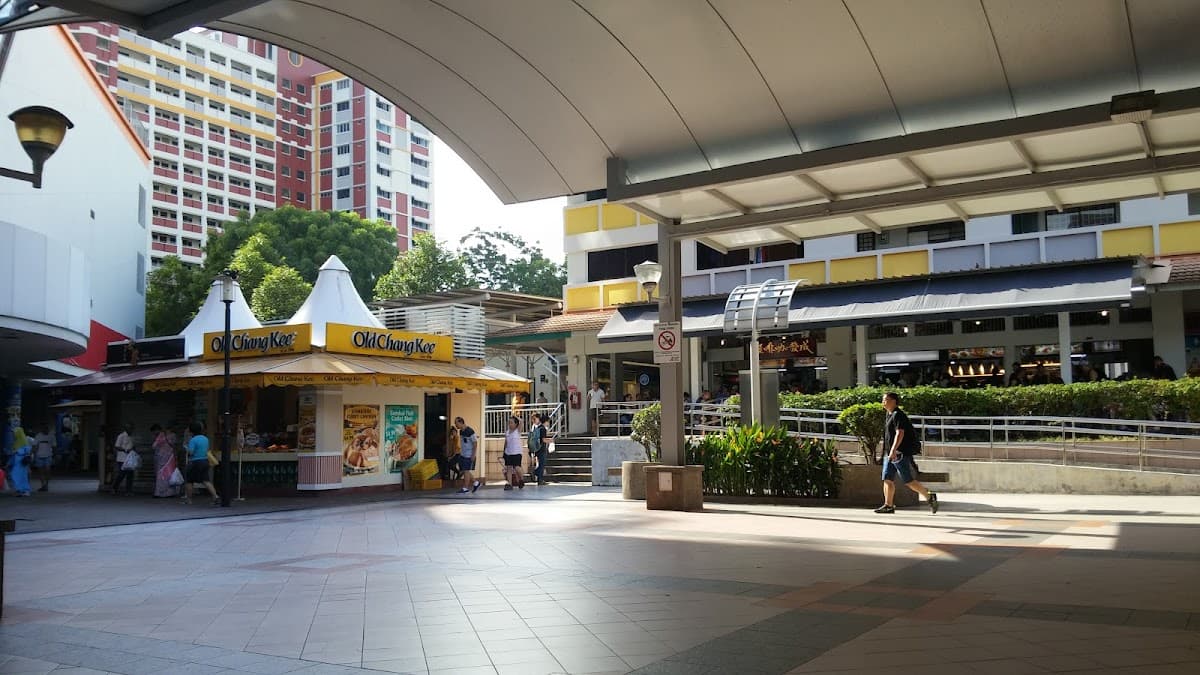 Hougang Mall
