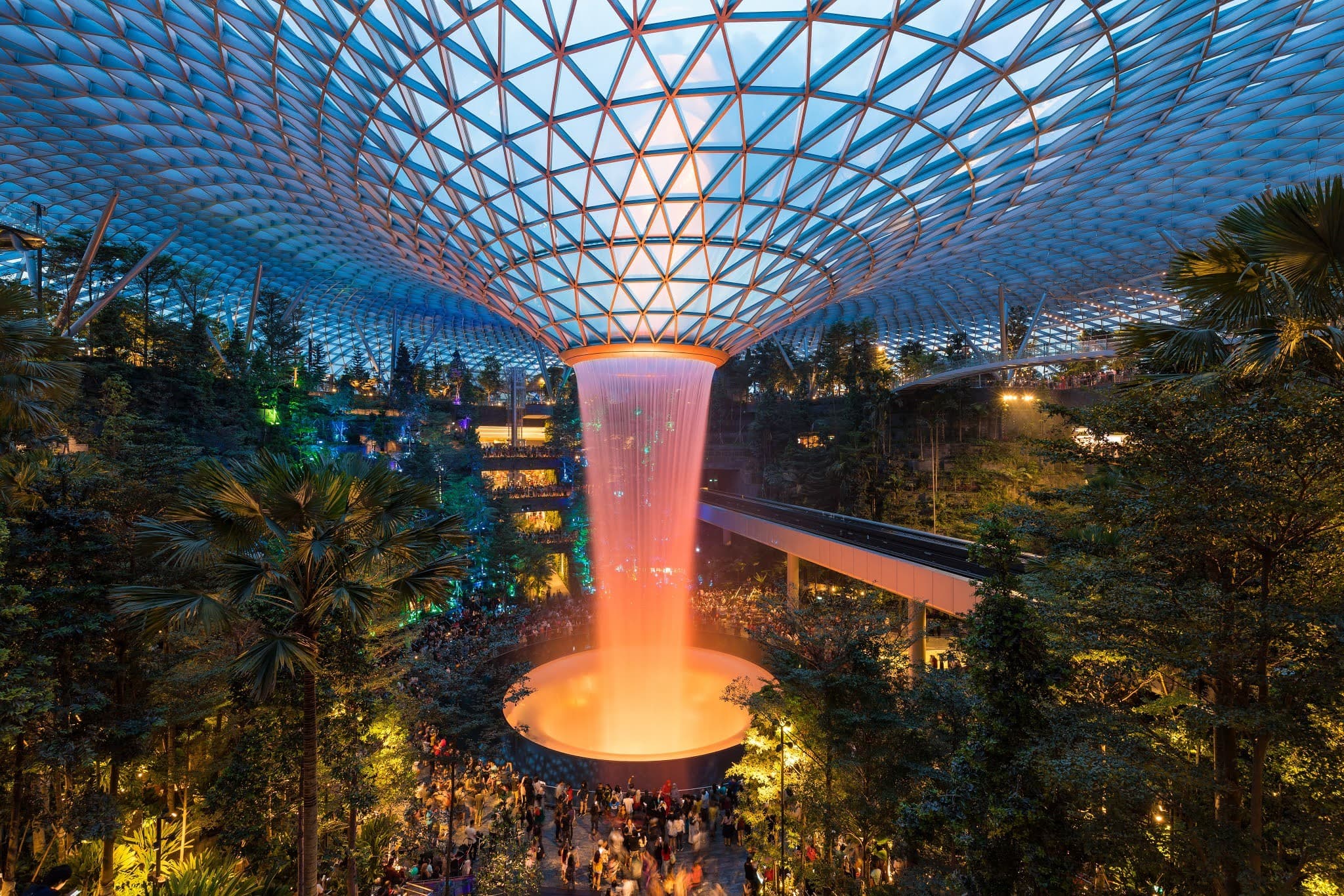 Jewel Changi Airport