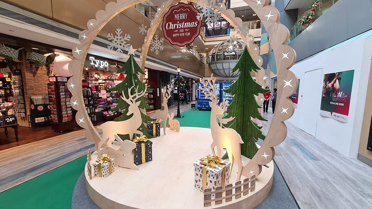 Velocity Novena Square