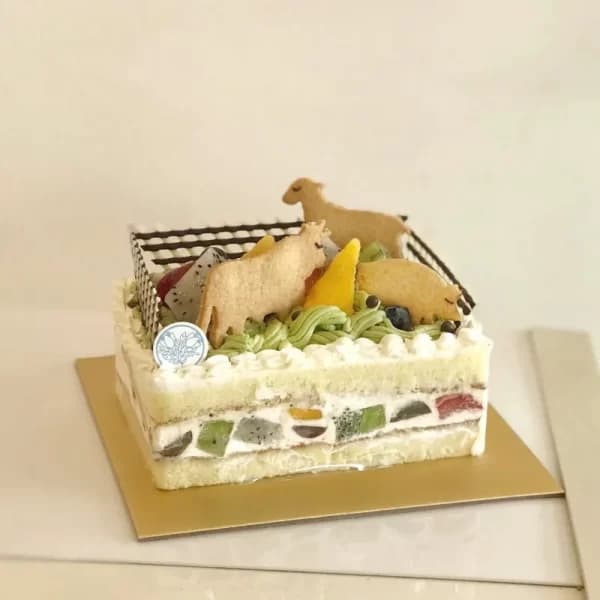 3D Cakes
