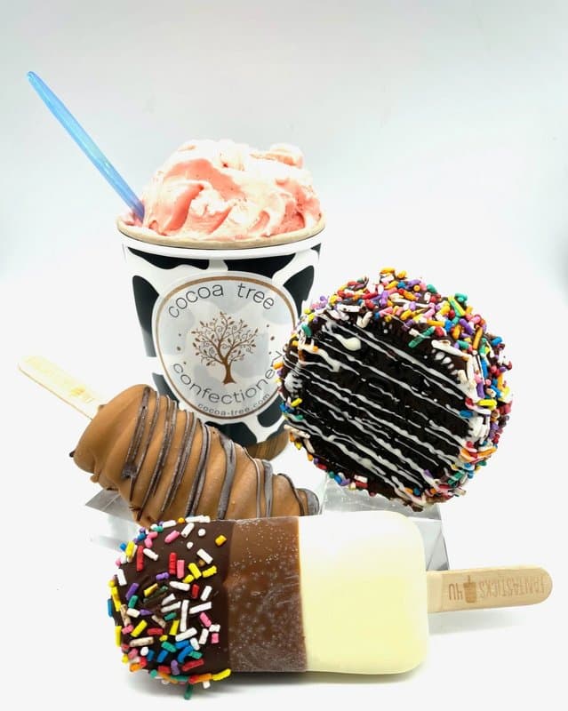 Alcoholic Chocolates