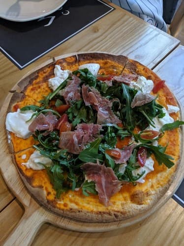 Anime Collaboration Set Curry Hamburg Teishoku