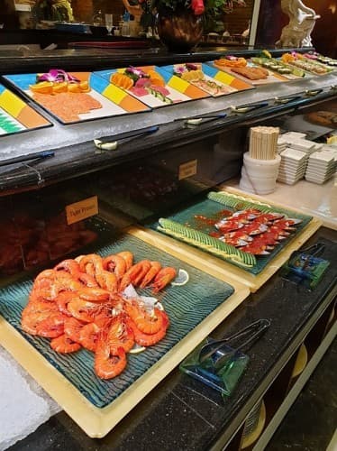 Anime Collaboration Set Teriyaki Hamburg Teishoku