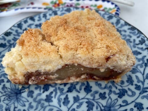 Apple Crumble Pie Sale price