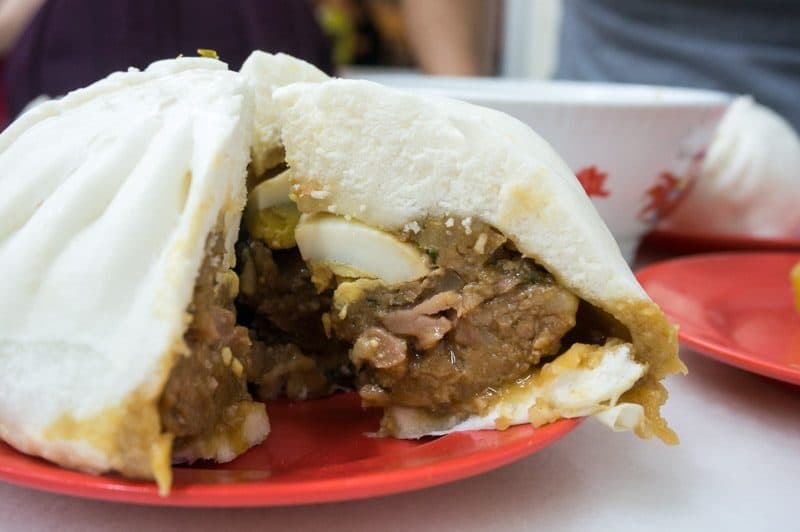 Big Pau (Pork) 大包 (猪肉)