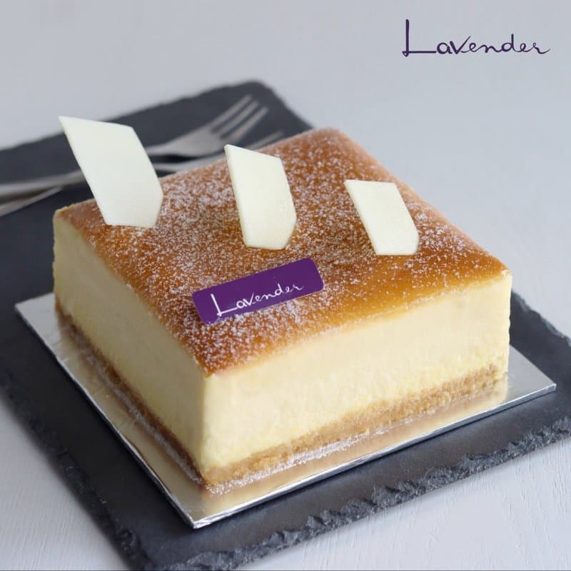 C. Blueberry Cheese Cake