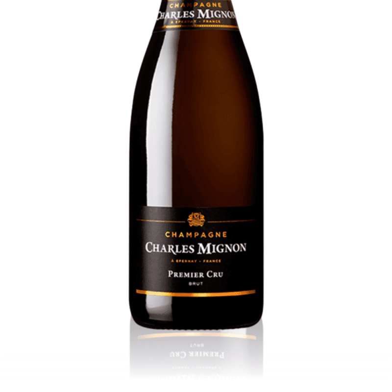 CHARLES MIGNON "Premier Cru" - Champagne Brut - France 2 3 4 5 6 7 8 9 10 Add to Cart