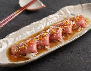Chutoro Carpaccio