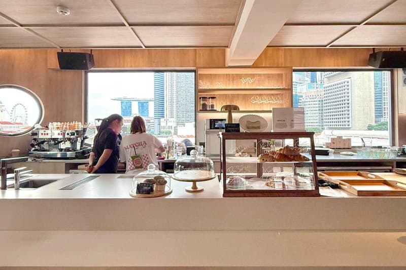 CNY 2026 - Chocolate Marble Butter Cake From