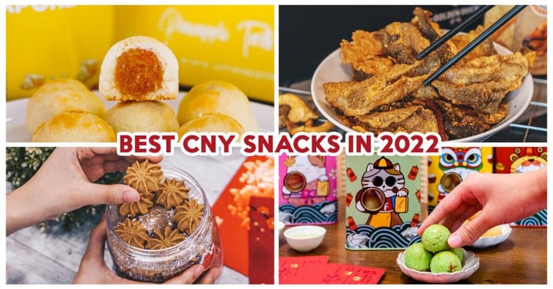 CNY 2026 - Cornflakes Cookies Sold out