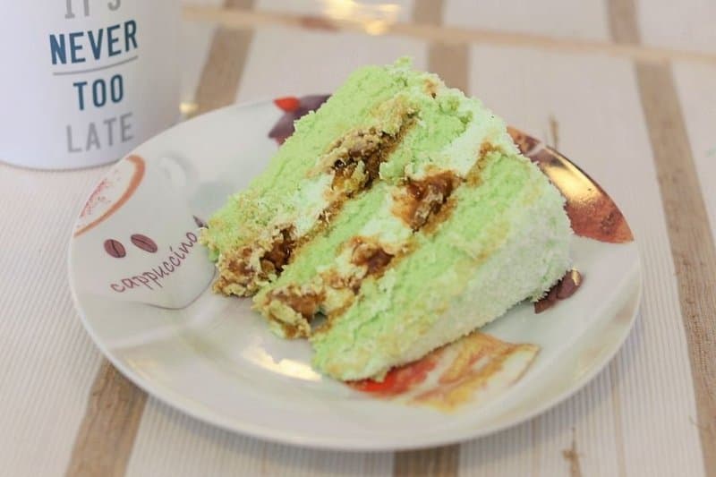 CNY 2026 - Ondeh Ondeh Cake From