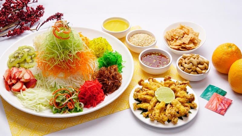 CNY Yu Sheng 2026