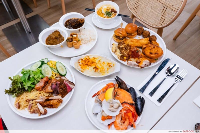 Crawfish (CNY Special)