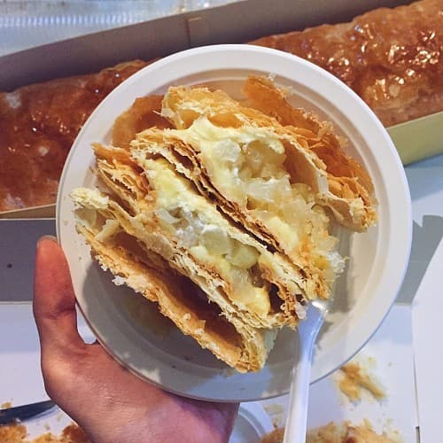 D24 Durian Mille Crepe Cake Sale priceFrom