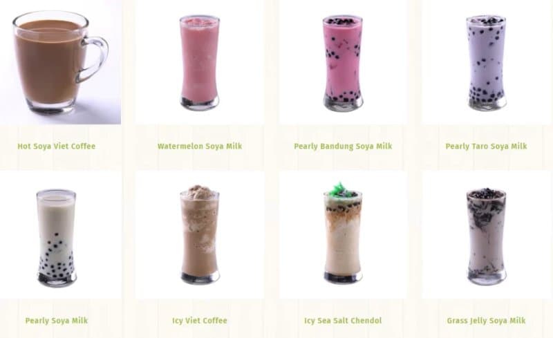 Dairy-Free Soft Serve Ice Cream