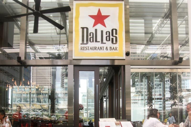 Dallas Chicken Wings