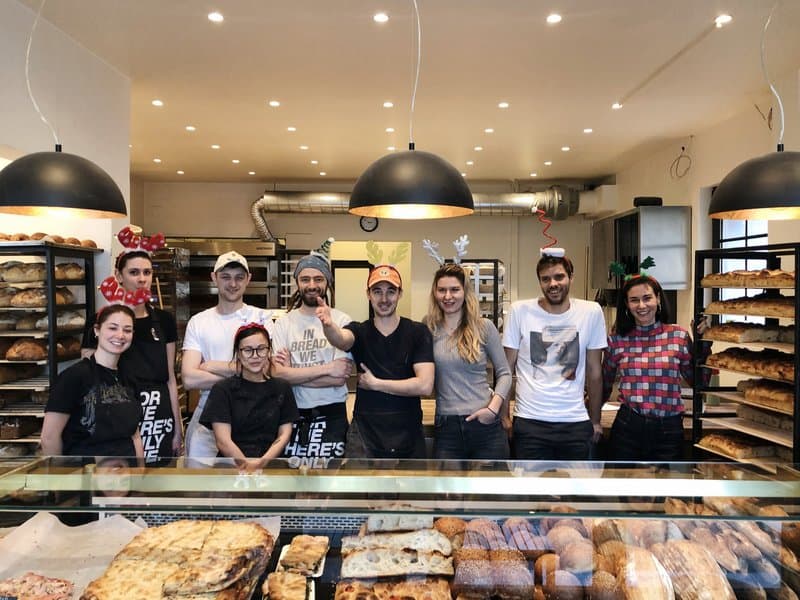 Dark Chocolate Relish