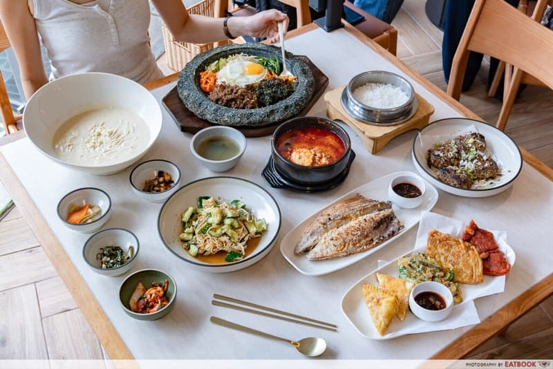 Dwaeji Deung Galbijjim