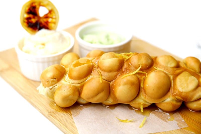 Egglet - Truffle 黑松露鸡蛋仔