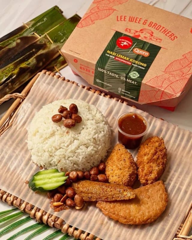 Frozen Otah Paste Bundle (4x200g) - U.P. $19.70