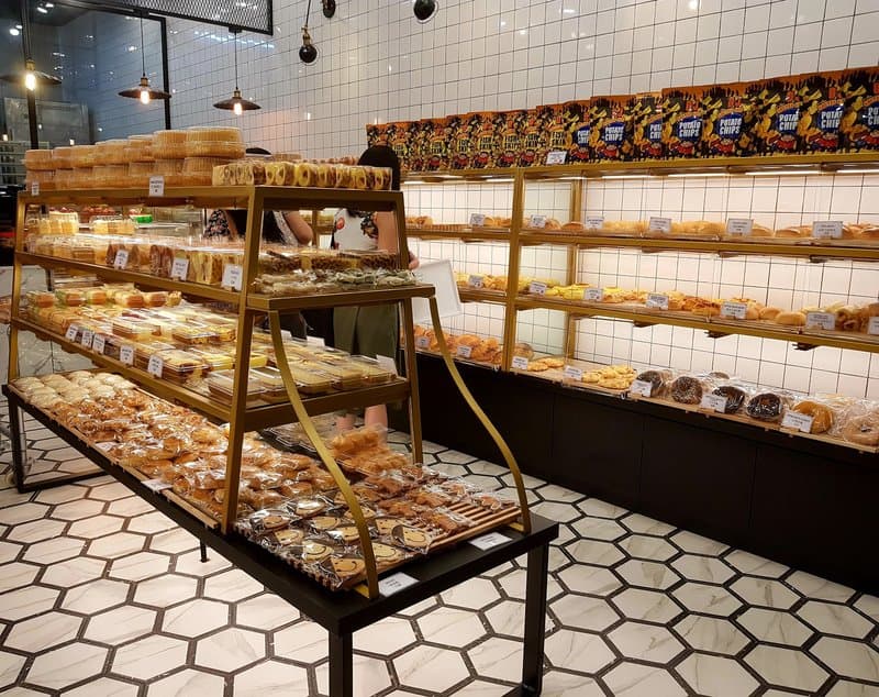 Goodness Walnut Cake