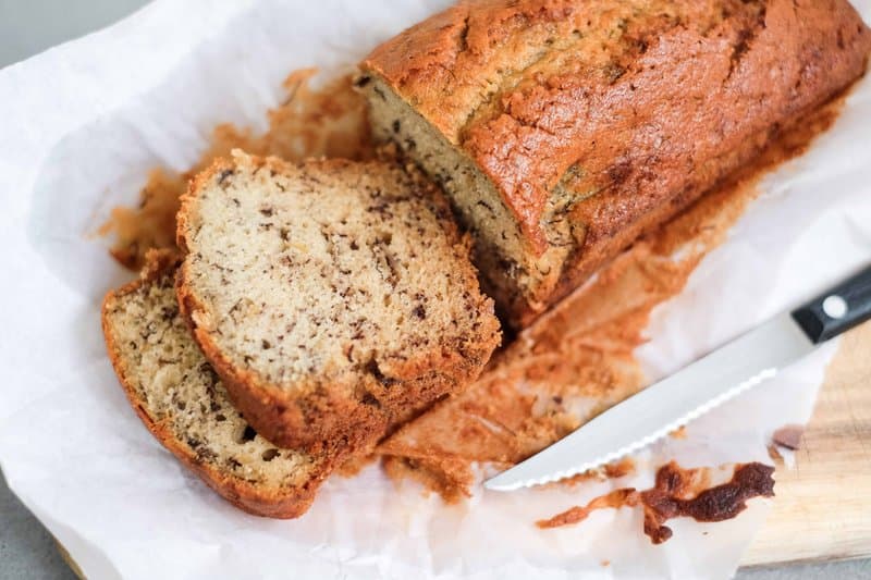 Granny'S Banana Cake