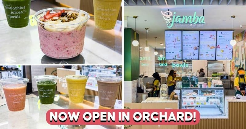 Greens 'n Ginger™ Smoothie, Large