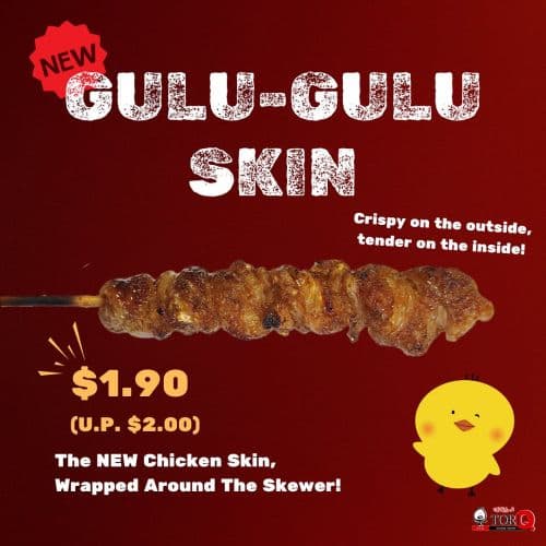 GuluGulu Skin
