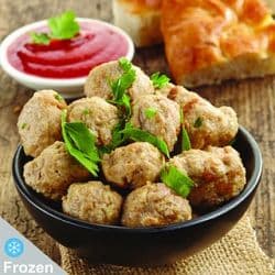 HANDMADE PORK MEAT BALL