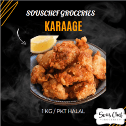 KARAGAE CHICKEN DON