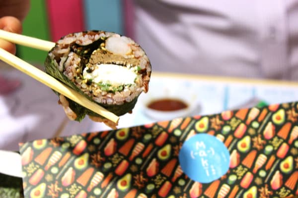 KID'S MAKI PARTY SET (59 PCS) - 6-8 PAX