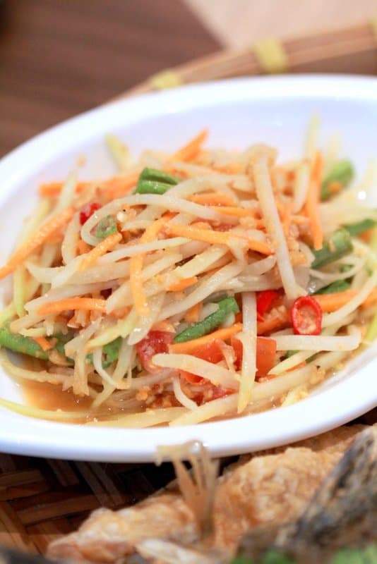 Lemongrass Salad