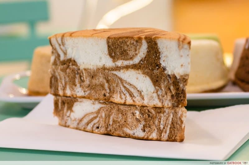 Marble Cake