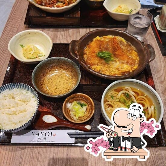 Meat-free Yasai Itame Teishoku