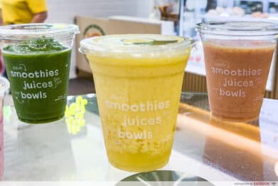 Mega Mango™ Smoothie, Large