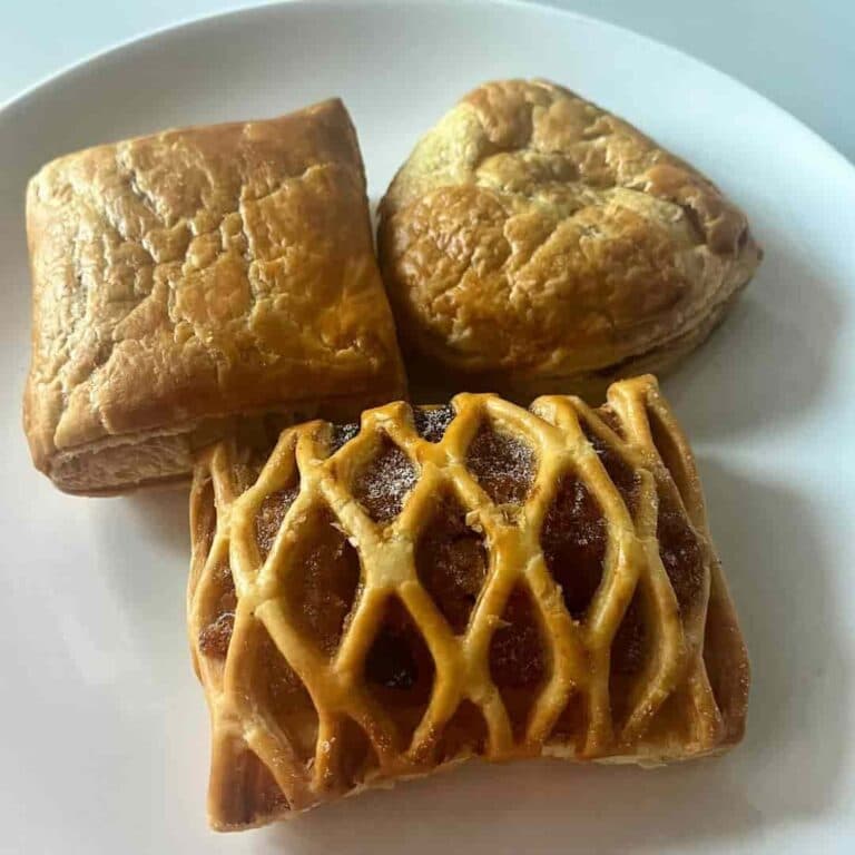 Mini Apple Strudel Treats