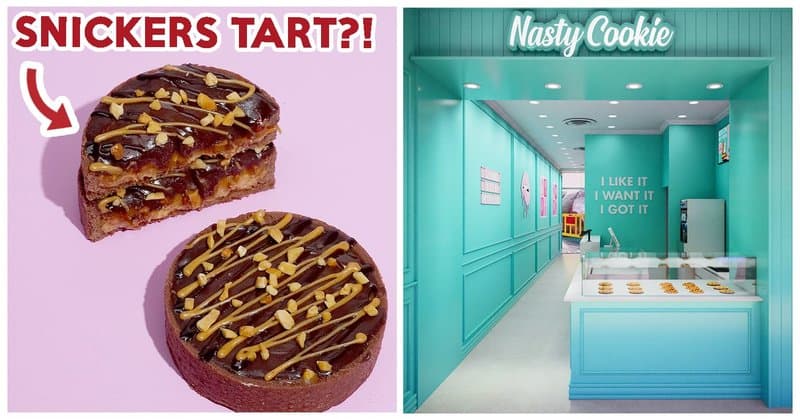 MINI CRISPY COOKIE PACK (100g)