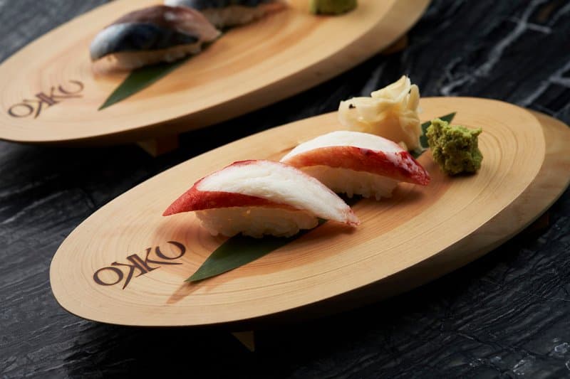 NIGIRI MAKI PARTY SET (34 PCS) - 3-4 PAX