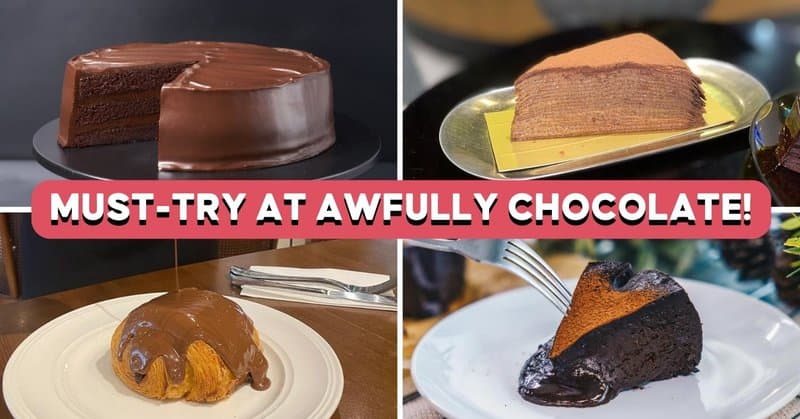 Original Chocolate Cakes