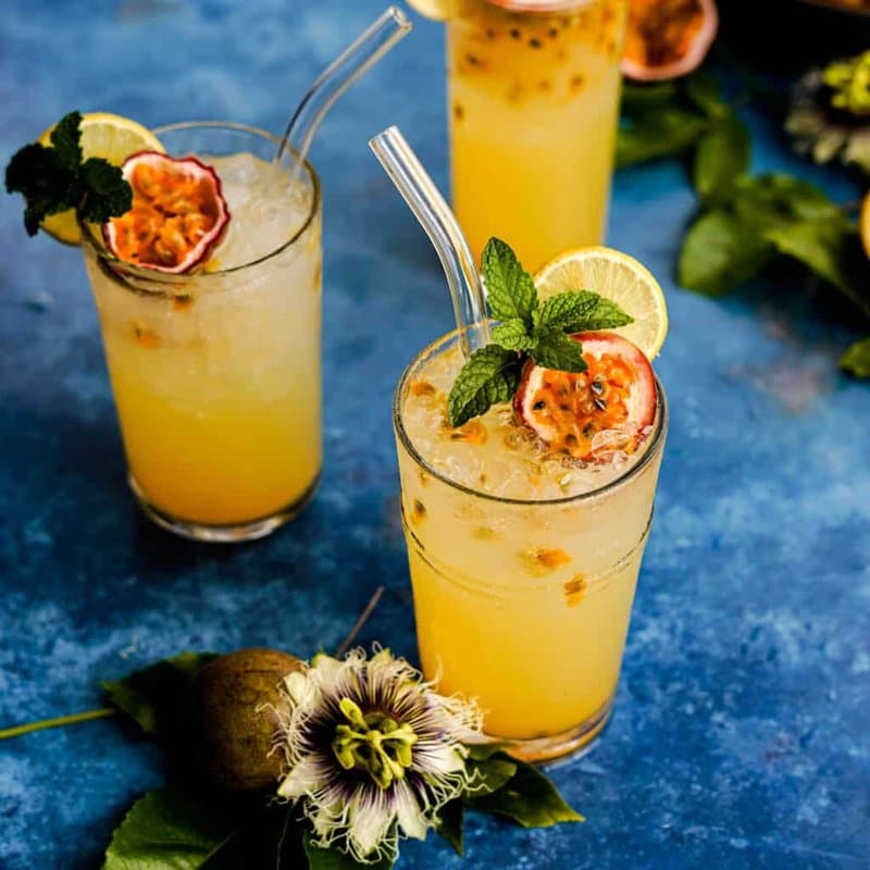 Passionfruit Lemonade