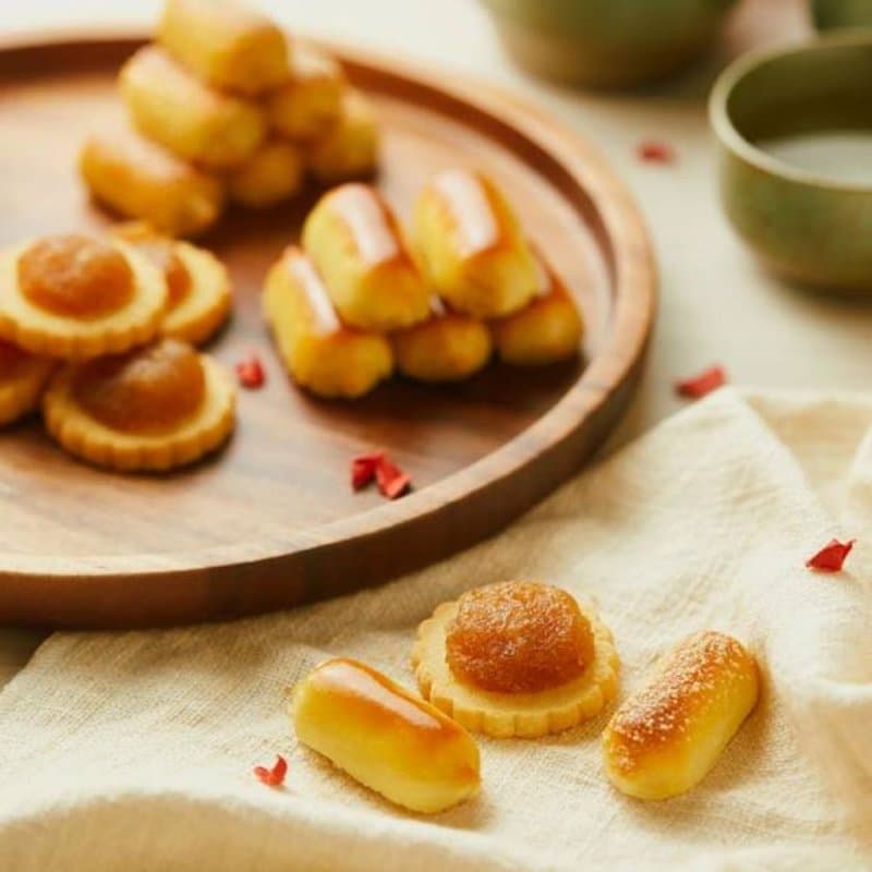 Pineapple Tarts