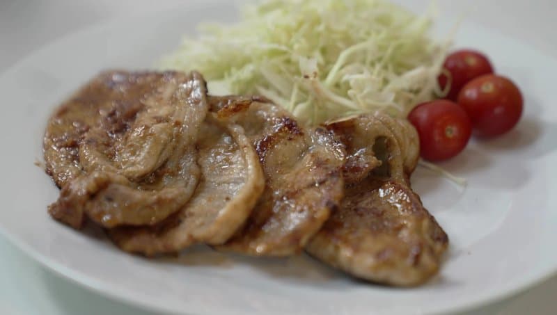 Pork Collar (Negi Shio, Garlic, Original, Shogayaki)