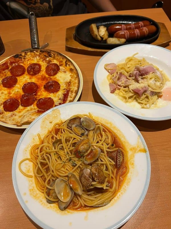 Prosciutto with Buffalo Mozzarella